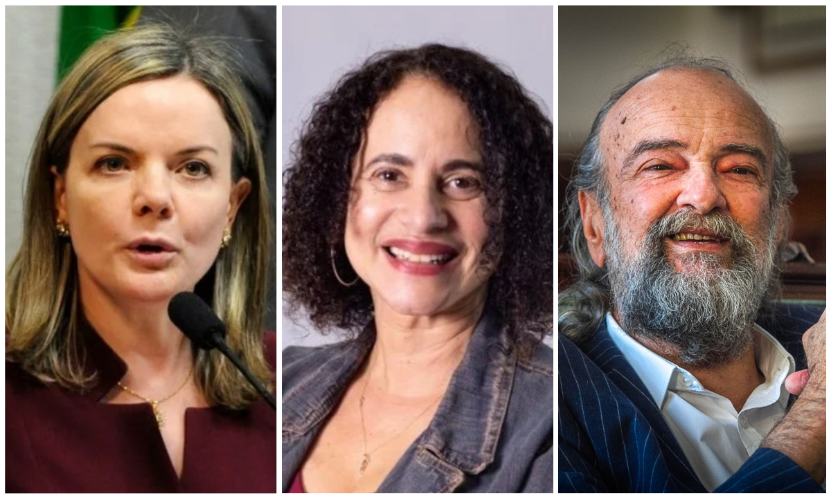 PT, PCdoB e PV registram federação com obrigatoriedade de composição feminina e étnico-racial
