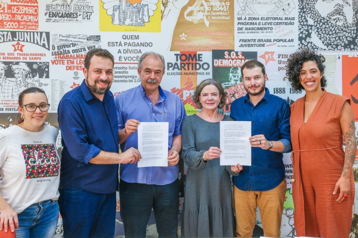 PT e PSOL avançam em plano econômico para a campanha de Lula; Previdência segue em debate
