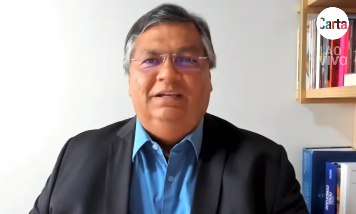 O governador do Maranhão, Flávio Dino (PSB). Foto: Reprodução 
