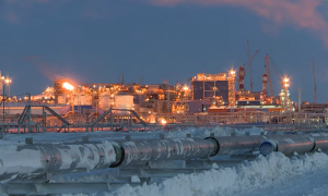 Gazprom, da Rússia, corta fornecimento de gás a Polônia e Bulgária