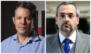 Haddad e Weintraub são os dois pré-candidatos mais rejeitados em SP, mostra Ipespe