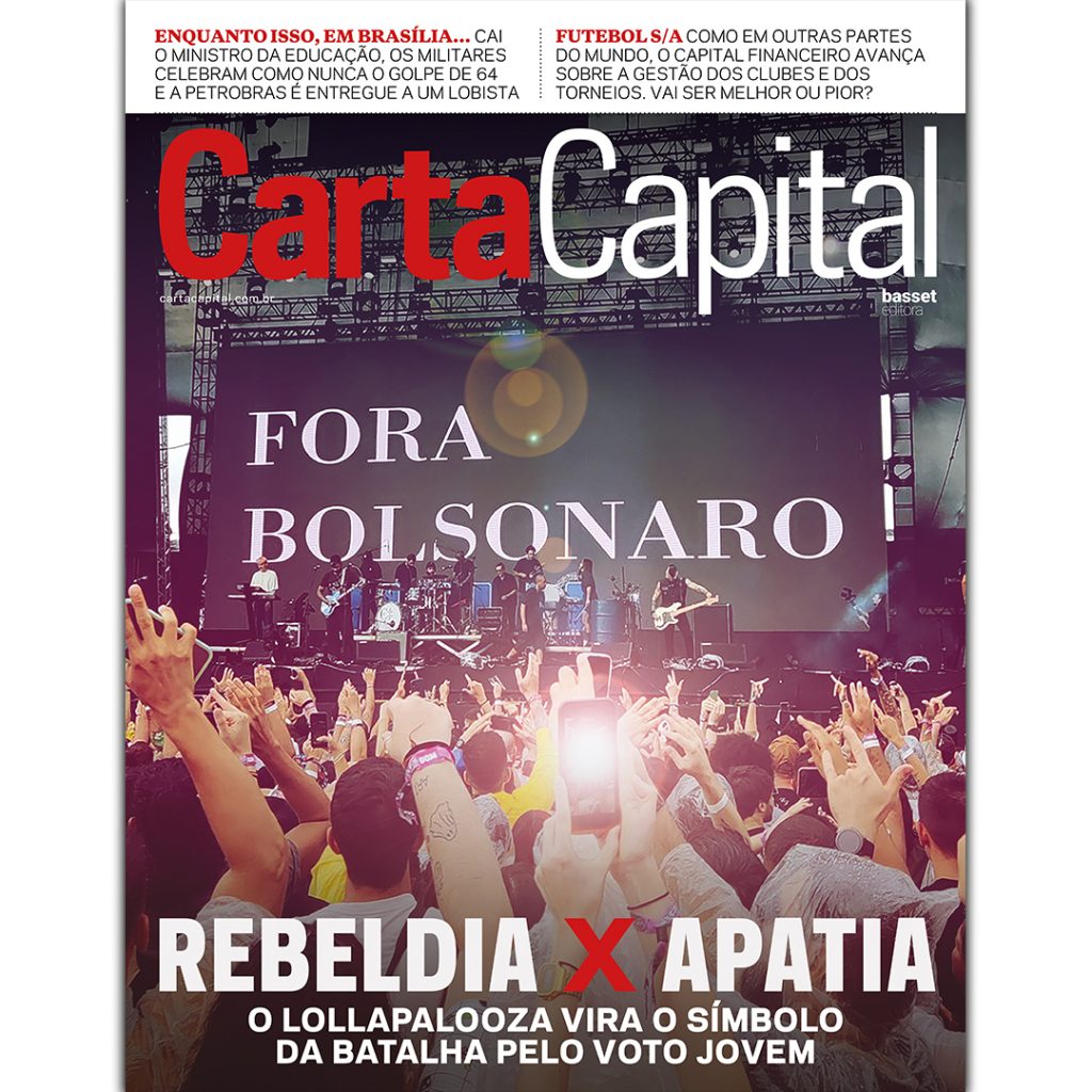 Cartas Capitais