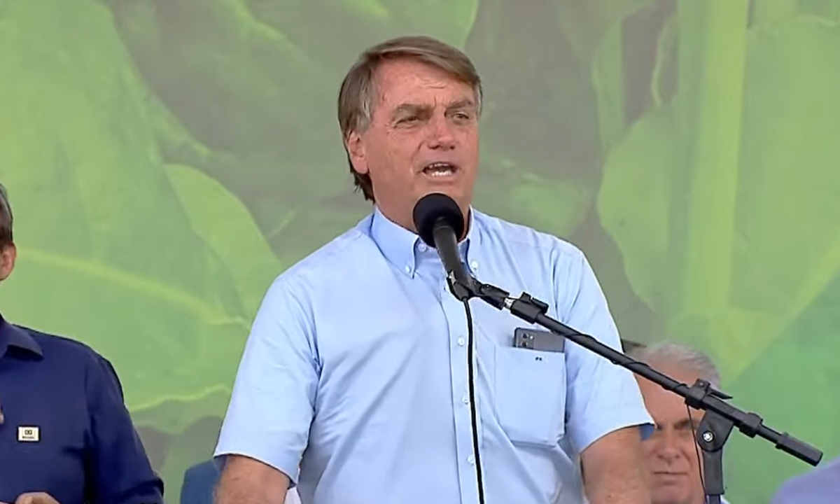 Bolsonaro diz que quer voltar a Juiz de Fora, onde foi alvo de facada: ‘Marcou minha vida’