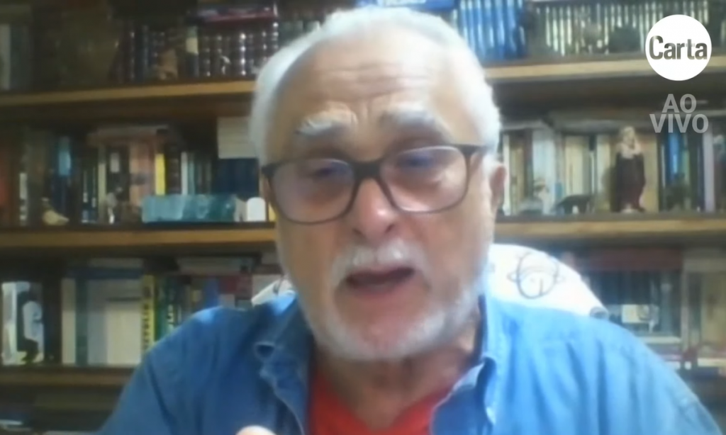 Genoino: Estamos diante do risco de as regras eleitorais não serem respeitadas