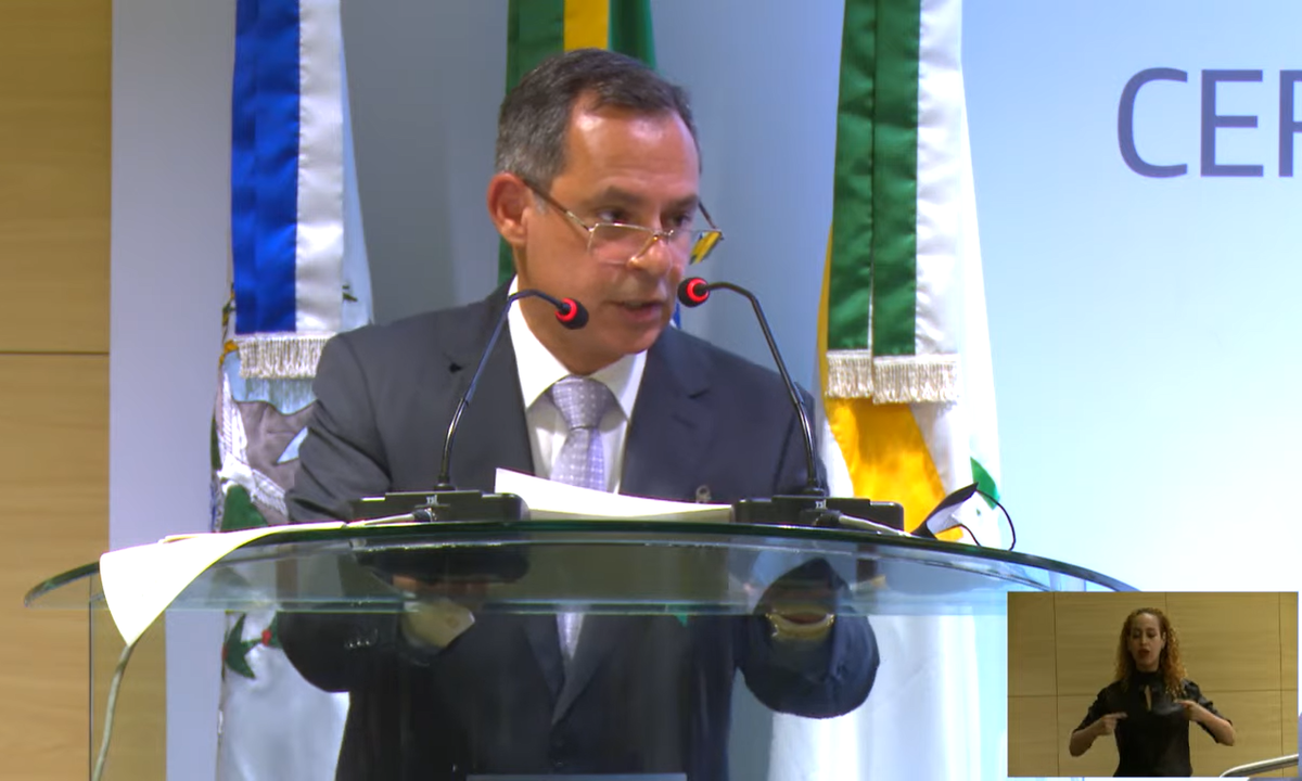 José Mauro Ferreira Coelho, novo presidente da Petrobras. Foto: Reprodução 