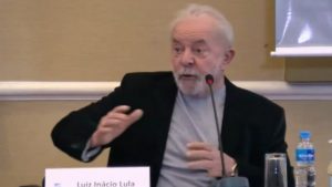 ‘O bloqueio é uma arma de guerra tão poderosa quanto a bomba atômica’, diz Lula sobre sanções à Rússia