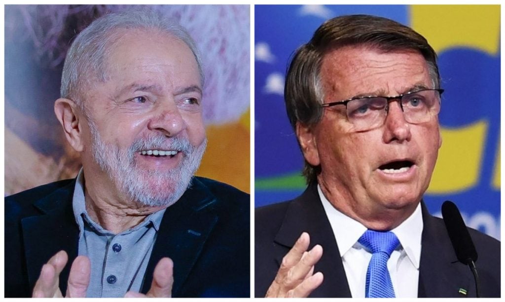 Ipespe: a 9 dias da eleição, Lula cresce 3 pontos e Bolsonaro segue estagnado