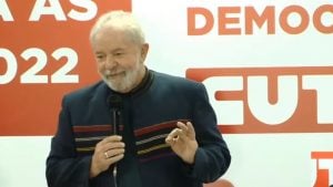 Críticas a polarização eleitoral são ‘cretinice’, diz Lula: “O PT polariza desde que foi criado”