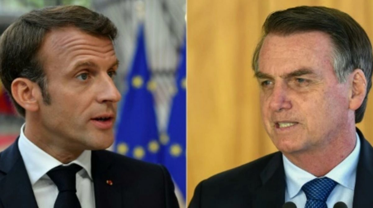 Entenda por que demora do governo brasileiro em felicitar Macron pela reeleição prejudica imagem de Bolsonaro