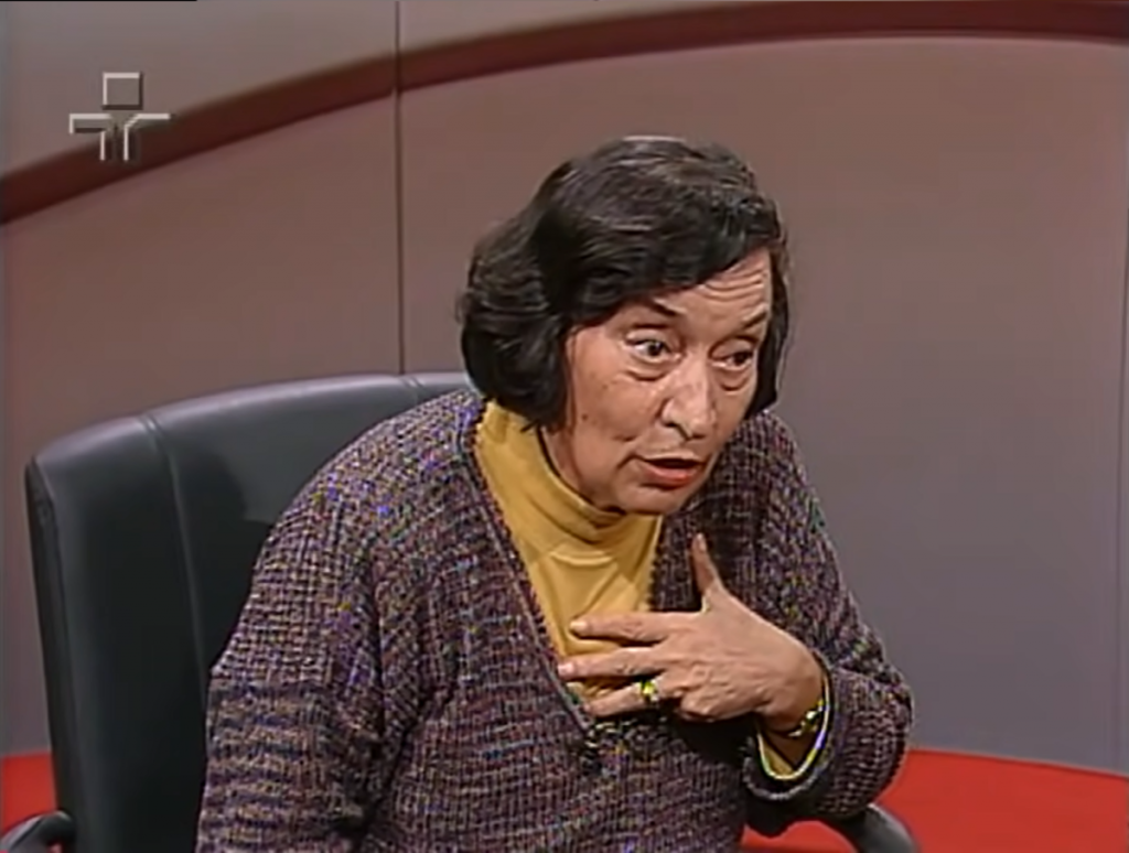 Legado consistente e sucesso na os 92 anos de Maria da Conceição Tavares Política