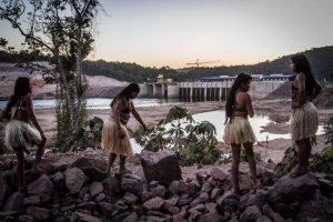 Cemitério sagrado Munduruku está ameaçado por construção de porto no Pará