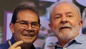Paulinho: ‘É preciso se unir e pôr a campanha de Lula na rua para se livrar do Bolsonaro’