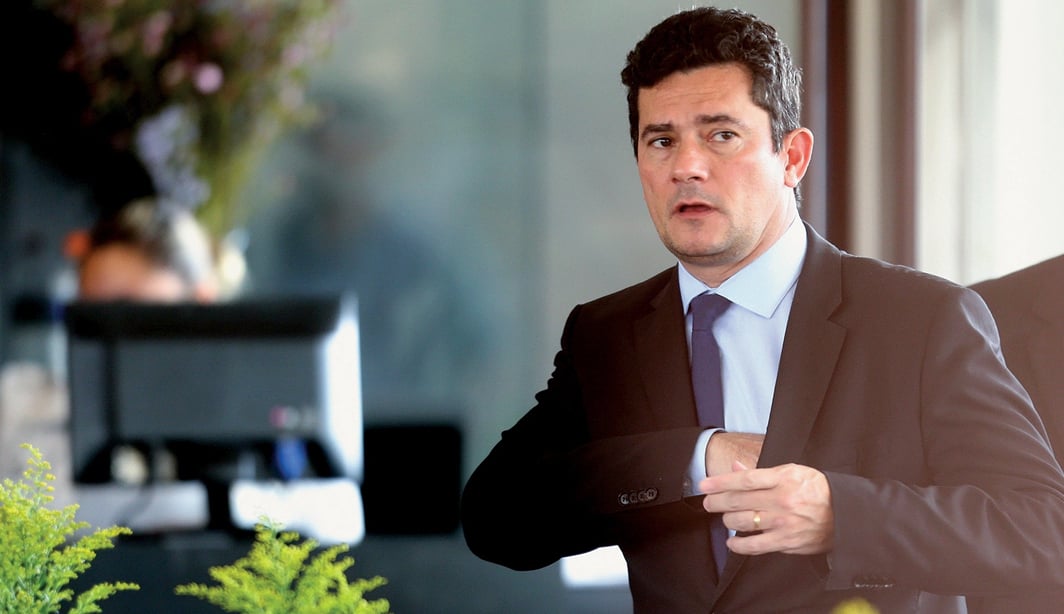 Moro diz que tirou domicílio eleitoral do Paraná porque São Paulo é seu  'hub' para voos - CartaCapital