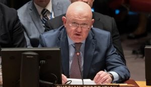Rússia diz na ONU que o objetivo da guerra é ‘levar paz’ ao leste da Ucrânia