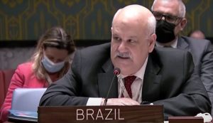 Na ONU, Brasil destaca o peso global das sanções à Rússia e critica a atuação do Conselho de Segurança