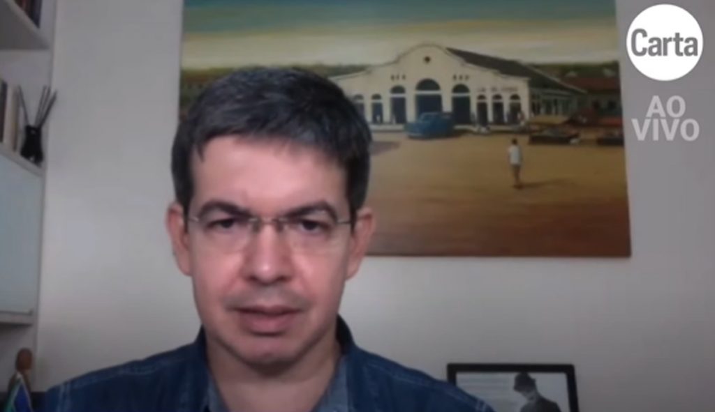 Randolfe defende a abertura da CPI do MEC: ‘A estrutura do Estado está a serviço da corrupção’