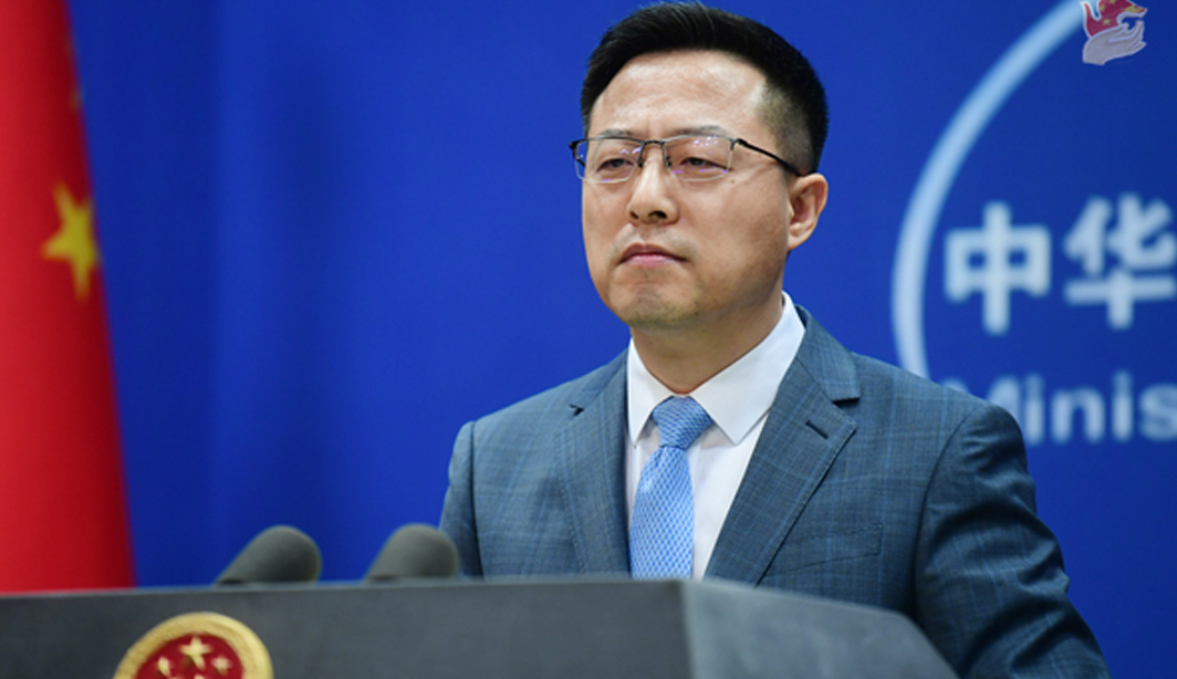 China defende ‘novo modelo’ com a Rússia, baseado em ‘não-aliança’ e ‘não-confronto’