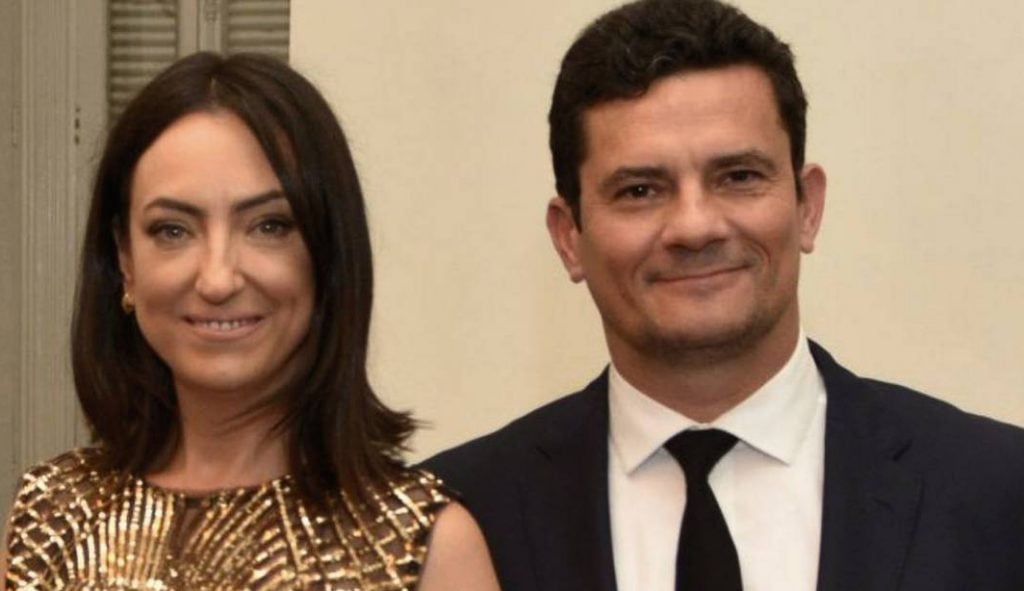 PT vai à Justiça contra mudança de domicílio eleitoral de Rosângela Moro