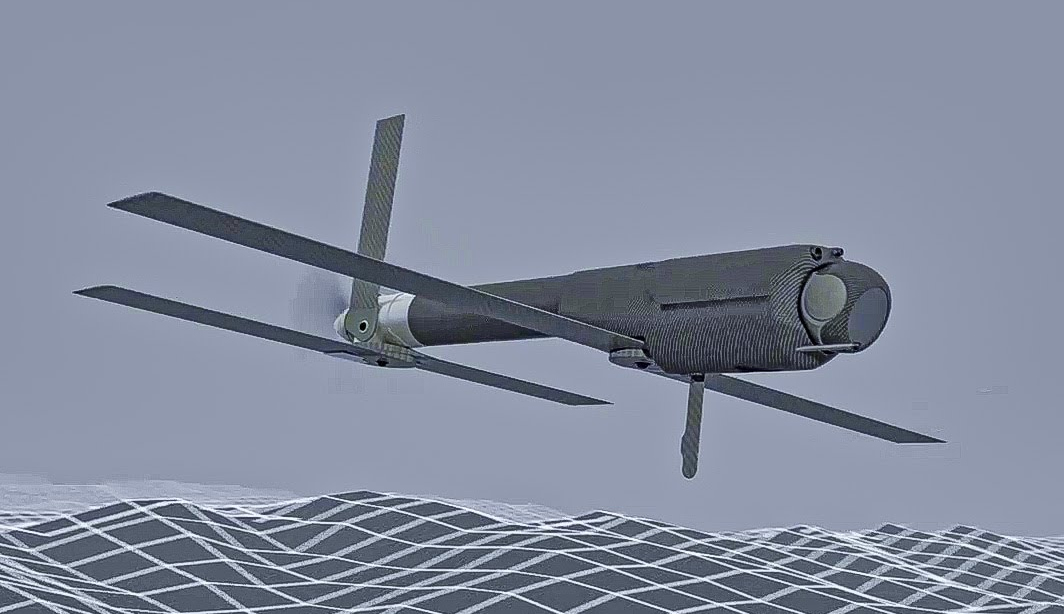 Soldados ucranianos recebem treinamento nos EUA para usar drones armados
