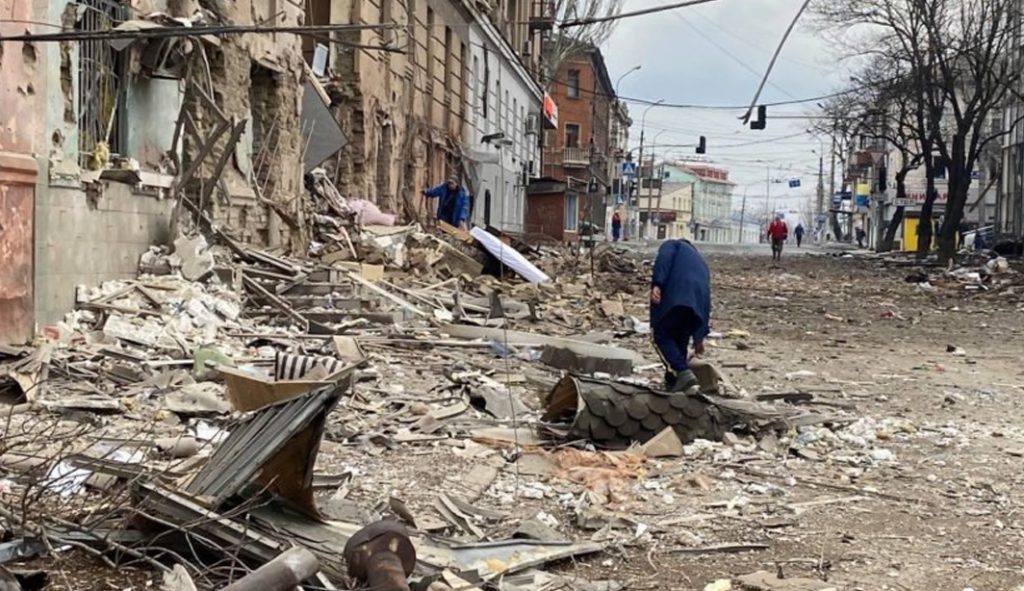 Putin anuncia ter tomado o controle de Mariupol: ‘O fim do trabalho de libertação foi um sucesso’