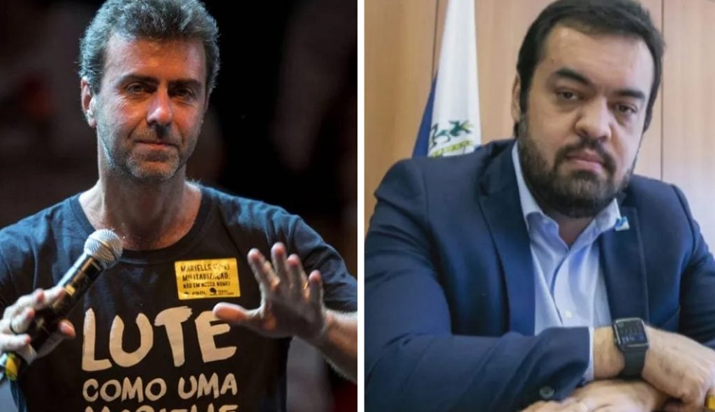 Castro e Freixo estão tecnicamente empatados no Rio, diz Paraná Pesquisas