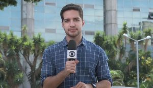 Jornalista da TV Globo é esfaqueado em Brasília