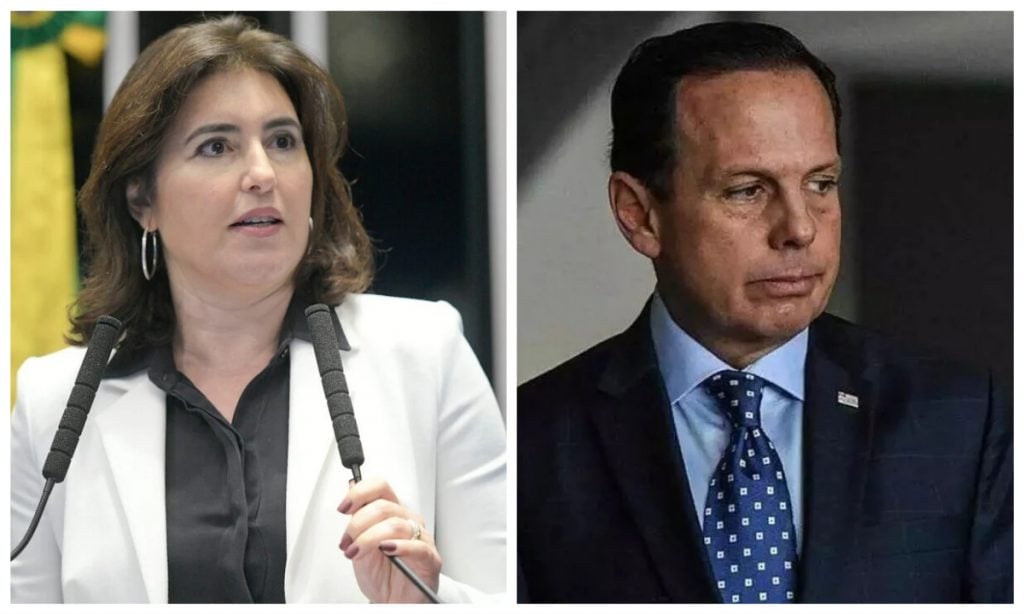 PSDB, MDB e Cidadania afirmam que pesquisas vão definir candidato único