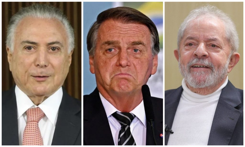 Plano de economistas para a terceira via exalta Temer e FHC e faz críticas a Lula