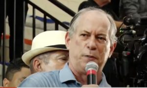 ‘E esse acordo do Lula com Alckmin? Qual a explicação para isso?’, questiona Ciro