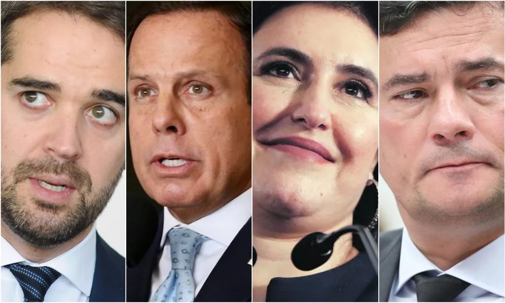 Dirigentes do PSDB, MDB e União marcam reunião para discutir candidatura única da ‘terceira via’