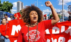Boulos anuncia apoio a militante do MTST nas eleições estaduais em São Paulo