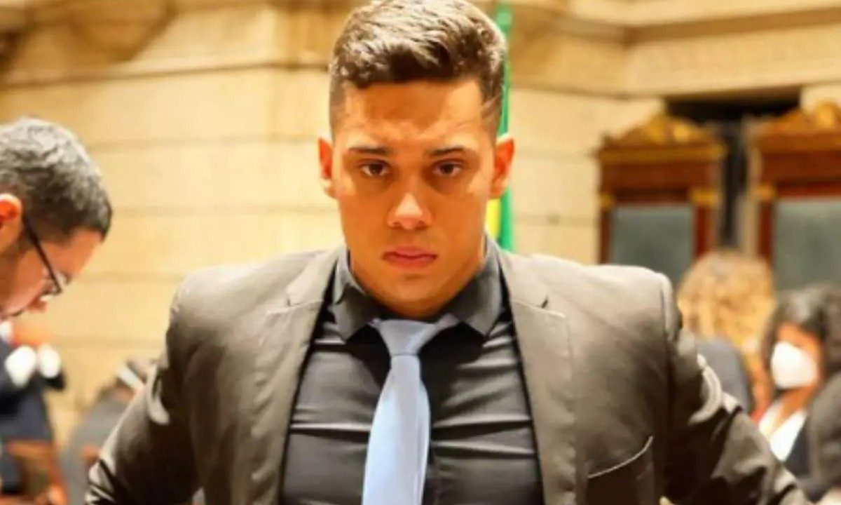 Gabriel monteiro vereador sexo