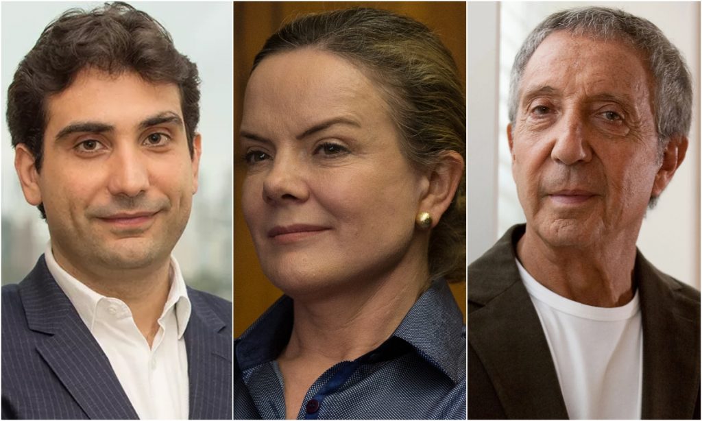 O espírito do jantar entre Gleisi, o ‘banqueiro’ petista e o empresariado paulista