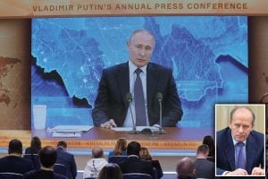 Putin está cada vez mais convencido do acerto da invasão à Ucrânia