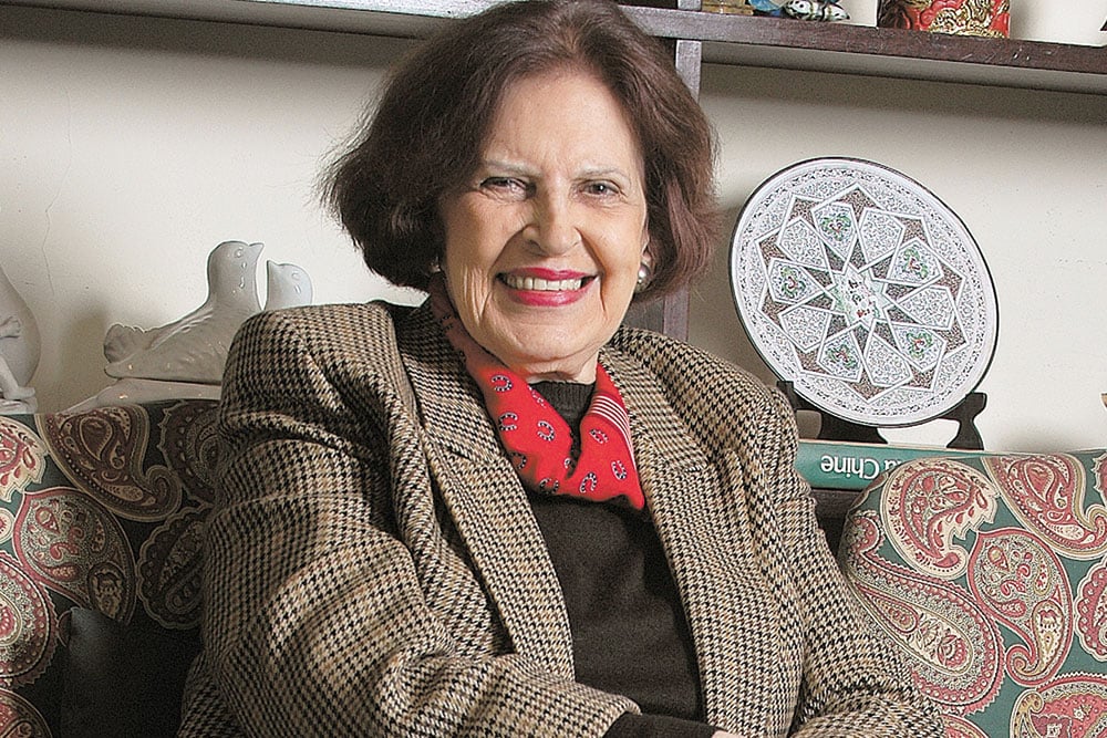 Lygia Fagundes Telles e a disciplina do amor