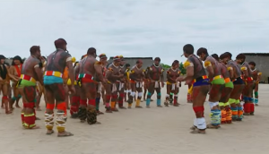 Vídeo-documentário mostra a música no centro da cultura indígena