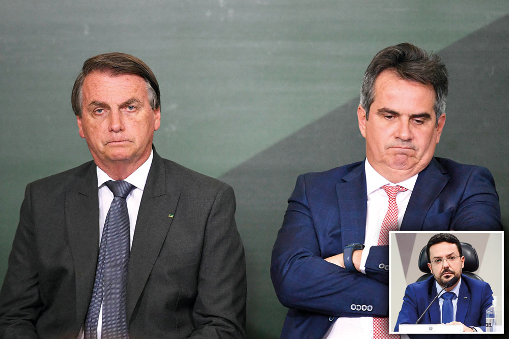 Amortecedor avariado