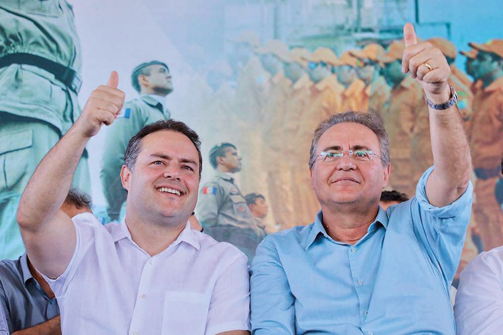Senhor do ‘orçamento secreto’, Arthur Lira desafia a hegemonia de Renan Calheiros em Alagoas