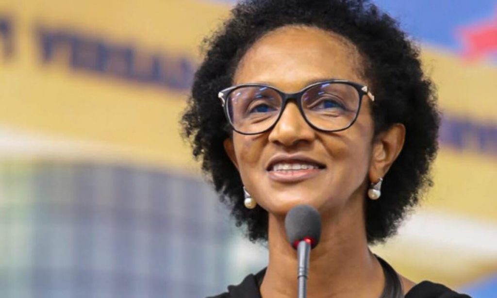 ‘O Brasil não quer mulheres negras nos espaços de poder’, diz Ana Lúcia Martins