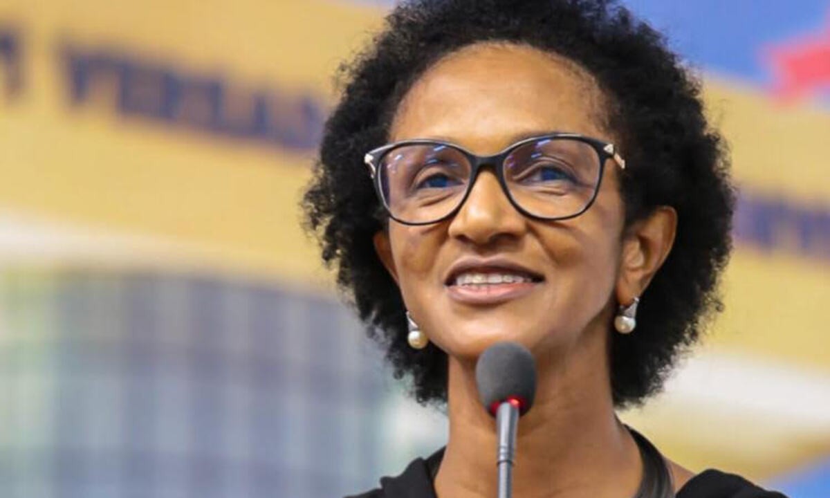 ‘O Brasil não quer mulheres negras nos espaços de poder’, diz Ana Lúcia Martins