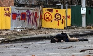 Ucrânia denuncia na ONU 'lista interminável' de atrocidades cometidas pela Rússia