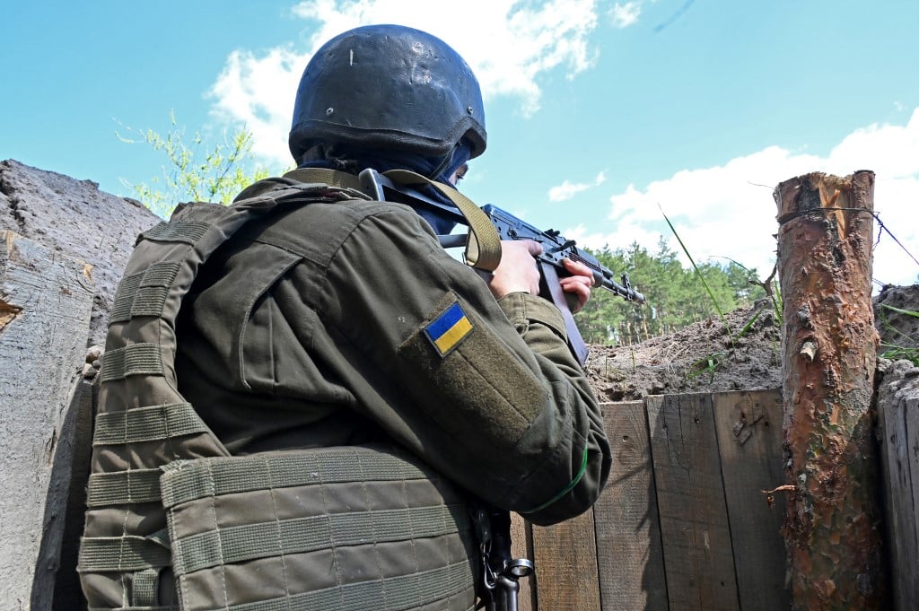 Oito civis mortos em bombardeios nas regiões ucranianas de Kharkiv e Donetsk