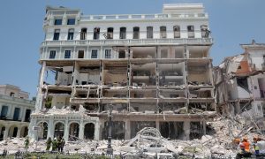 Número de mortos em explosão em hotel de Cuba sobe para 26