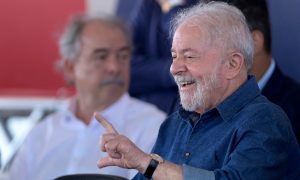 Em SP, Lula lidera a corrida eleitoral com 39% contra 28% de Bolsonaro, diz Quaest