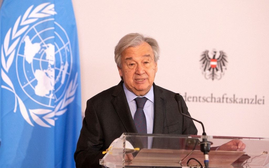 Chefe da ONU cria grupo consultivo sobre inteligência artificial