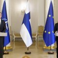 Parlamento finlandês aprova adesão à Otan com 95%