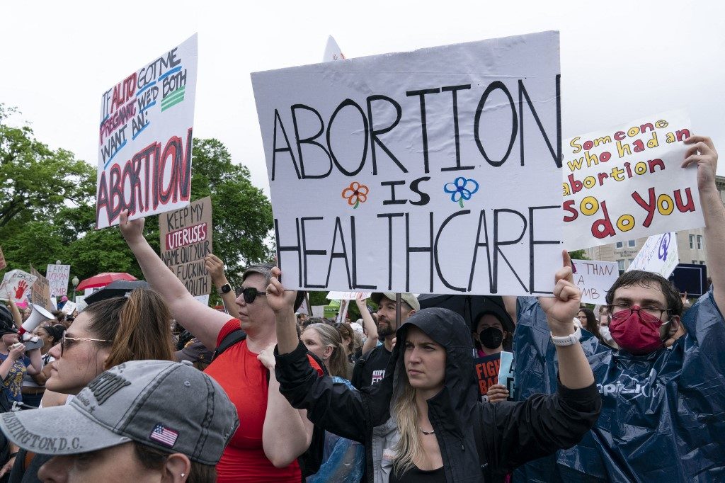 Entra em vigor lei que restringe aborto na Flórida
