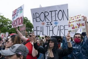 'Meu corpo, minha escolha': milhares protestam nos EUA a favor do direito ao aborto