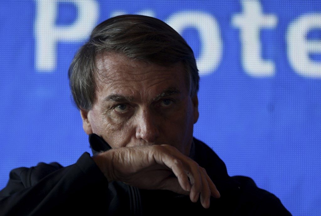 56% dizem ser necessário levar a sério as ameaças golpistas de Bolsonaro, mostra Datafolha