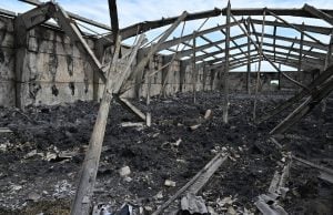 Rússia bombardeia leste da Ucrânia, centro dos debates em Davos